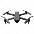 LS XT6 Mini Drone 4K Aerial Folding Long Endurance UAV Dual Lens Quadcopter Single lens 4K 3B