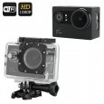 Wi-Fi Waterproof Sports Camera