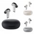 LT ZG001 Wireless Earbuds Sweatproof In Ear Stereo Earphones With Charging Case Built in Microphone for Cell Phone Computer Laptop Sports grey