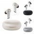 LT ZG001 Wireless Earbuds Sweatproof In Ear Stereo Earphones With Charging Case Built in Microphone for Cell Phone Computer Laptop Sports grey