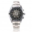 Cool watches For Men Skeleton Mens 