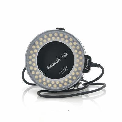 Macro LED Ring Light - Apurture AHL-C60
