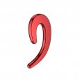 Bone Conduction Earphone - Red