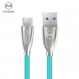 Excellence Series 5A Type C Cable 1m Green