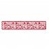 Lace Love Heart Table  Runner Placemat Decoration For Valentine Day 1 table runner