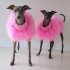 Ladies Turkey Winter Warm Sweater Soft Comfortable Pet Clothes Pets Cosplay Costume For Small Medium Large Dogs light blue M
