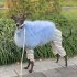 Ladies Turkey Winter Warm Sweater Soft Comfortable Pet Clothes Pets Cosplay Costume For Small Medium Large Dogs light blue M