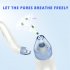 Lady Facial Electric Pore Cleaner Vacuum Blackhead Remover