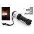 Lamp style camping flashlight with bright 3W LED beams for outdoor trips  camping  or even search and rescue parties 