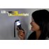 Lamp style camping flashlight with bright 3W LED beams for outdoor trips  camping  or even search and rescue parties 