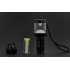 Lamp style camping flashlight with bright 3W LED beams for outdoor trips  camping  or even search and rescue parties 