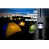 Lamp style camping flashlight with bright 3W LED beams for outdoor trips  camping  or even search and rescue parties 