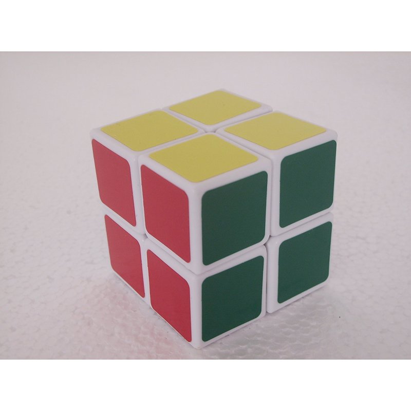 [US Direct] LanLan 2x2x2 Speed Cube White