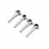 Landing Gear Increased Height Extension Protector Tripod Compatible For Dji Mini 3 Pro Drone Accessories gray