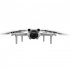 Landing Gear Increased Height Extension Protector Tripod Compatible For Dji Mini 3 Pro Drone Accessories gray