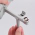 Landing Gear Increased Height Extension Protector Tripod Compatible For Dji Mini 3 Pro Drone Accessories gray
