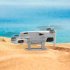 Landing Gear for DJI Mavic Mini Extension Support Leg Safe Landing Quick Release Heightened Stand Remote Control Airplane Accessories gray
