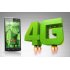 Landvo L200G 4G Phone features a 5 Inch QHD 960x540 IPS Screen  MTK6582 1 3GHz Quad Core CPU  1GB RAM and an Android 4 4 operating system