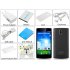 Landvo L200S 4G Smartphone boasts a 5 Inch HD 1280x720 IPS Screen  a Quad Core CPU  1GB of RAM  8GB of Internal Memory and an Android 4 4 operating system