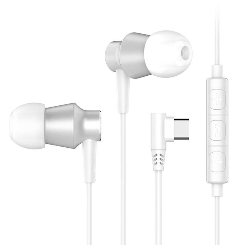 Langsdom M407T Sports Headphones White