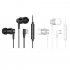Langsdom M407T Sports Type C Plug Wired Earphones Hifi Bass Headphones for Smart Phone   White