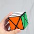 Lanlan X Cube Skewb Speed Cube Special shaped Magic Cube Puzzle Educational Toys For Children Gifts black