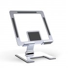 Laptop Stand Adjustable Tablet Mobile Phone Support Bracket Foldable Holder