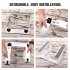 Laptop Stand Ergonomic Laptops Desk Elevator Riser Metal Cooling Holder for up to 15 6 Inches Notebook Computer Silver