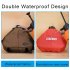 Large Capacity Digital Camera  Bag With Professional Tripod Straps Explosion proof Zipper Waterproof Slr Camera Photography Crossbody Bag gray