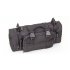 Large Capacity Sports Outdoor Leisure Pockets Photography SLR Camera Multi function Shoulder Bag Waist Bag black 15 inches