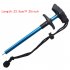 Large Hook Extractor Sea Fishing Gear Portable T type Hook with Rope 1 Blue with rope  without box  Large hook remover 23 5 7 5