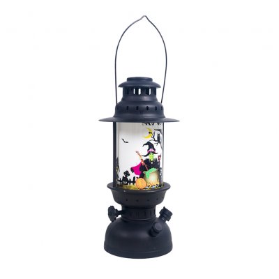 Wholesale Large Lantern Shape Lamp With Handle For Halloween Bar