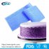 Large Long Flower Pattern Lace Silicone Mold for Fondant Cakes Decor