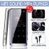 Large Memory English Version JNN M13 Bluetooth Lossless HIFI Music MP3 Player