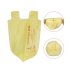 Large Size Thicken Garbage Bag Double Ear Bags for Kitchen Living Room Toilet Trash Bin Yellow 96   62 thick 2 5 silk 10 pcs   roll