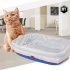 Large Thicken Automatic Convergent Pet Cat Litter Bags for Cat Litter Box large