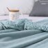 Large Warm Thick Sherpa Throw Blanket Solid Color Coverlet Reversible for Bed Couch Winter Housewarming Gift  Agate green