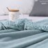 Large Warm Thick Sherpa Throw Blanket Solid Color Coverlet Reversible for Bed Couch Winter Housewarming Gift  Agate green
