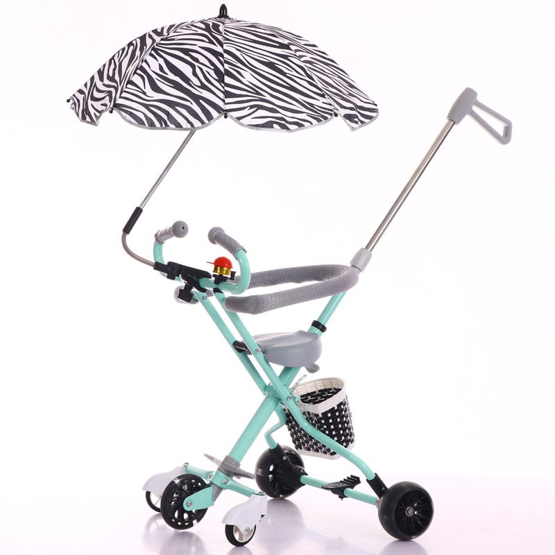 hand push stroller