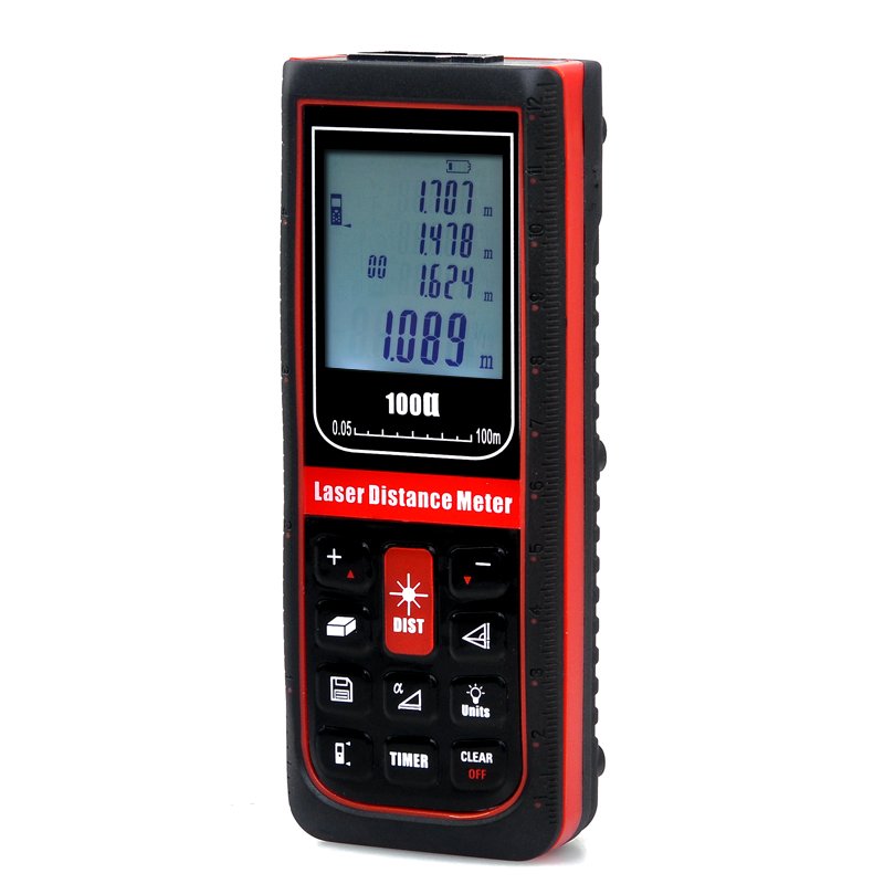 Wholesale Laser Distance Measurer Circuit Diagram