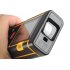 Laser Distance Measure with  0 2 to 70 Meters range  1 4 Inch Tripod Thread and Built in Spirit Level can deliver distance  area and volumetric measurements