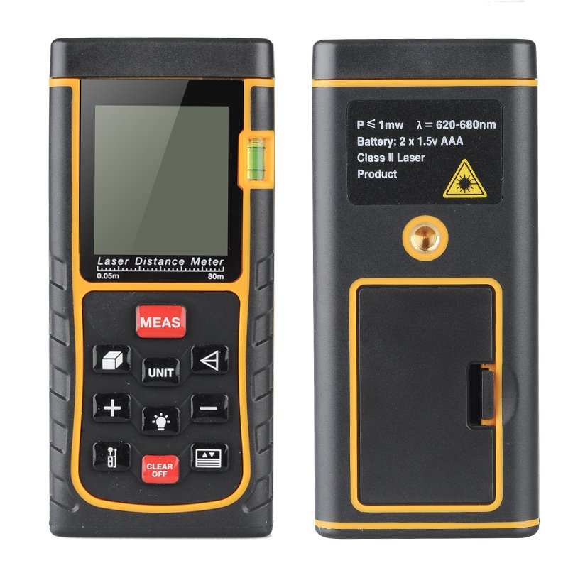 Laser Distance Measurer