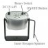Laser Effects Projector With Red And Green Lights for projecting visually interesting patterns of colored light onto walls  floors or ceilings 