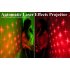 Laser projector  Get this laser effects gadget to display in your club  rave or house party  Let your favorite music activate the laser and dazzle everyone 