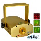 Laser projector  Get this laser effects gadget to display in your club  rave or house party  Let your favorite music activate the laser and dazzle everyone 