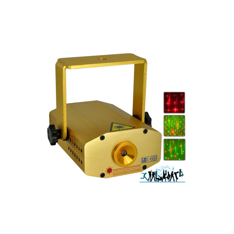Laser Projector