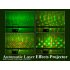 Laser projector  Get this laser effects gadget to display in your club  rave or house party  Let your favorite music activate the laser and dazzle everyone 