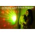 Laser projector  Get this laser effects gadget to display in your club  rave or house party  Let your favorite music activate the laser and dazzle everyone 