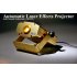 Laser projector  Get this laser effects gadget to display in your club  rave or house party  Let your favorite music activate the laser and dazzle everyone 