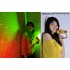 Laser projector  Get this laser effects gadget to display in your club  rave or house party  Let your favorite music activate the laser and dazzle everyone 